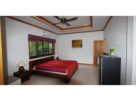 For sale 4 bedroom pool villa in Hua hin soi 6
