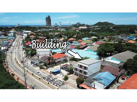 Building 3 units soi 112 in Huahin