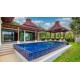 Pool villa in Pranburi
