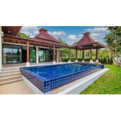 Pool villa in Khao tao (Panorama village)