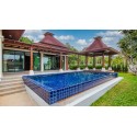 Villa avec piscine à Khao tao (Panorama village)