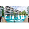 Condo for sale Cha-am near beach in Thailand