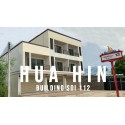 Building 3 units soi 112 in Hua hin in Thailand