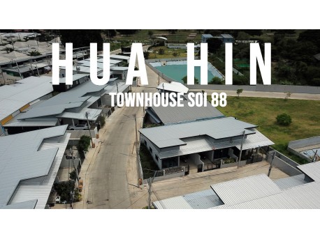 Townhouse in Hua hin soi 88