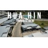 Townhouse à vendre sur Hua hin soi 88 en Thailande