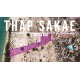 Terrain 4 rai bord de mer à vendre à Thap Sakae