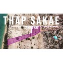 Terrain à vendre de 6400 m² bord de mer à Thap sakae en Thailande