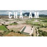 5 plots with pond in Cha-am in Thailand