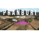 Terrain de 2888 m² à Pranburi