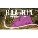 Land for sale 2-3-27 Hua hin in Thailand