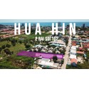 Terrain de 3200 m² à Hua hin soi 102 en Thaïlande