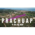 Land for sale 9-1-49 in Prachuap khiri khan in Thailand