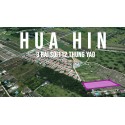 Land 3 rai in Hua hin soi 112 (Thung yao) in Thailand