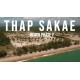 Terrain 102 rai bord de mer à vendre a Thap Sakae