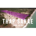 Terrain de 32000 m² bord de mer à Thap sakae en Thaïlande