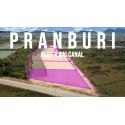 Terrain à vendre 1600 m² avec un etang à Pranburi en Thaïlande