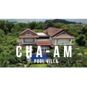Villa avec piscine à Cha-am en Thailande