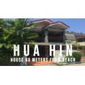 Beach house for sale in Hua hin Thailand