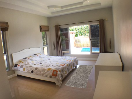 Villa 3 chambres avec piscine à Huahin