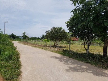 Terrain à vendre à Hua Hin Thailande 4511 mètres carrés
