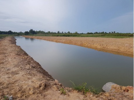 Land 5.3 rai for sale in Pranburi