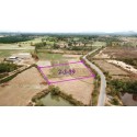 Land 2 rai 339 T.w. for sale in Pranburi