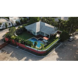 Villa avec piscine à Hua hin (Bofai)