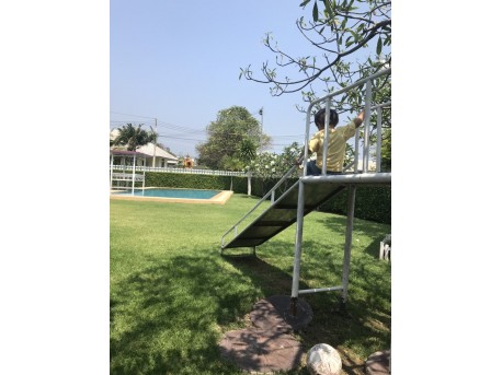 Villa avec piscine à vendre à Hua hin - Bofai