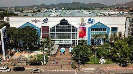 Bluport mall