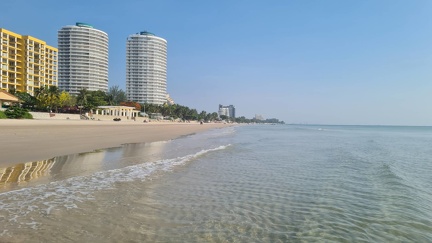 Hua hin beach 121