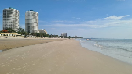 Hua hin beach 133