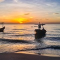 Fisherman Hua hin beach 13 may 2023