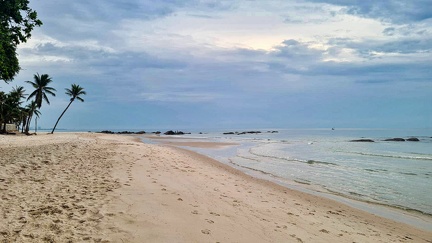 Hua hin beach 29 may 2023